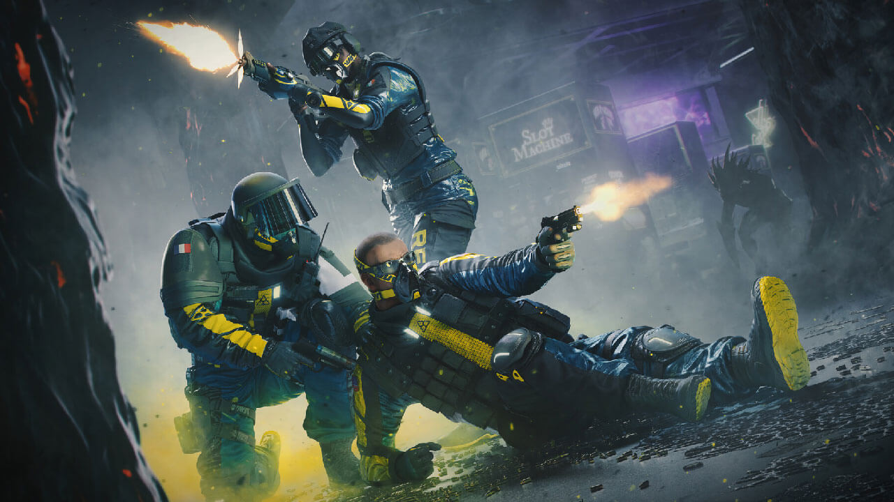 How to Troubleshoot Rainbow Six Extraction Server and Connection Error Juliet? 2 How to Troubleshoot Rainbow Six Extraction Server and Connection Error Juliet? 1