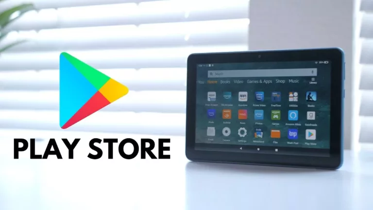 How to Install Google Play On Amazon Fire Tablet? 17
