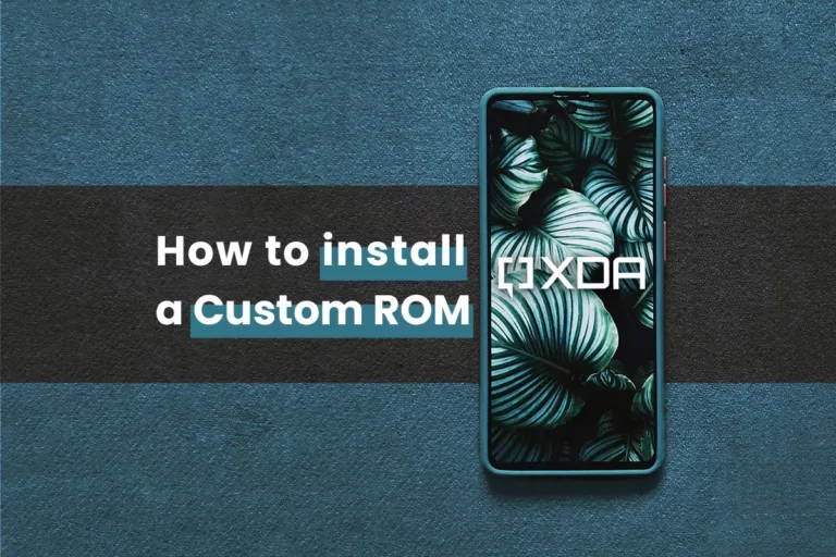 A Guide to Installing Custom ROMs on Your Android Device Without Rooting 9