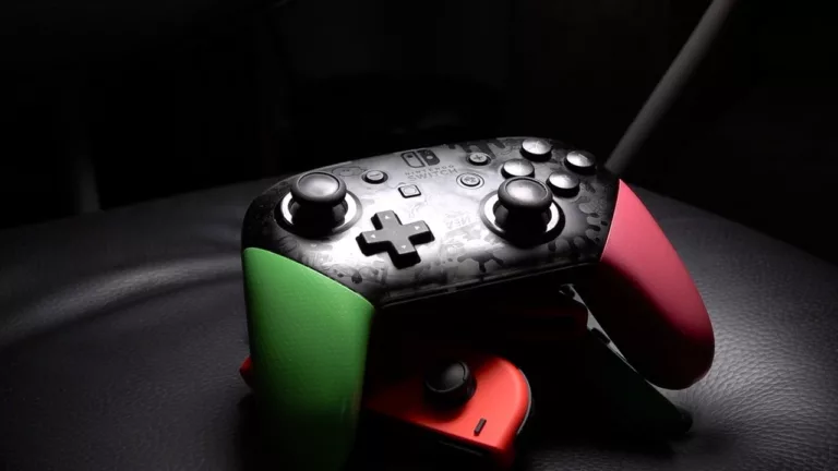 How to Fix Joystick Drift on Nintendo Switch Pro Controllers? 11