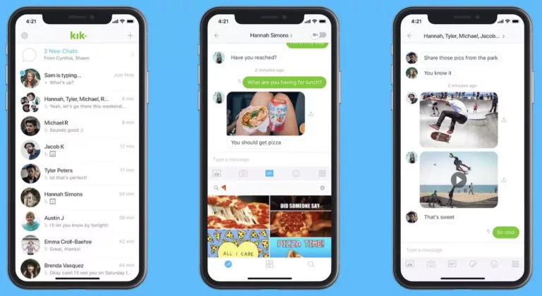 Uncovering the Advantages of Kik Messaging 19