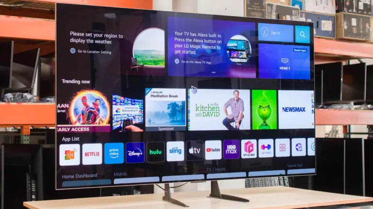 How to Find the Best HDMI 2.1 TV? 19