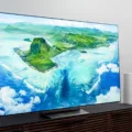 The Thinnest TVs Currently Available on the Market 11