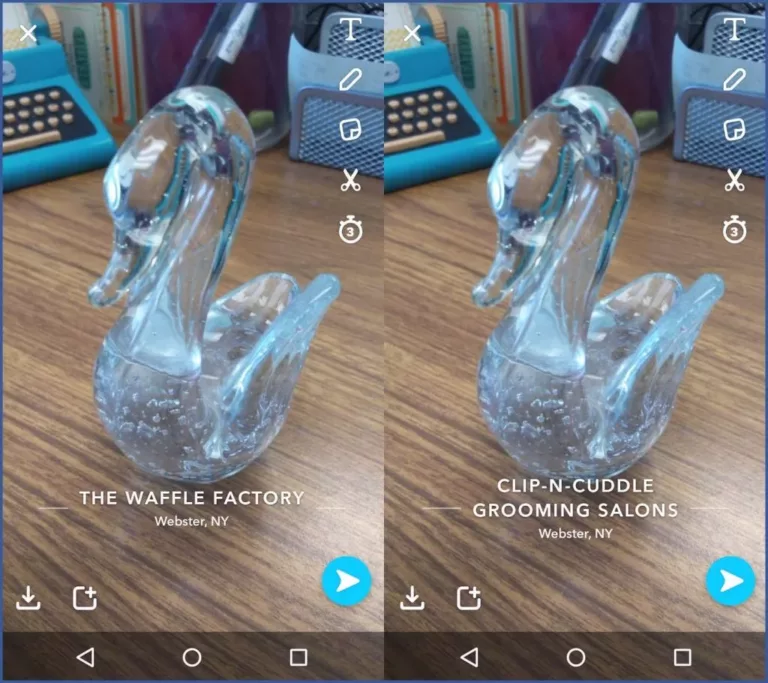 How to Use Location Filters on Snapchat? 19