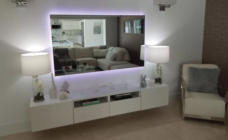 Mirror TVs: Enjoy a Reflection of Quality and Style 19