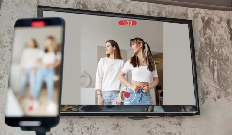 How to Mirror TikTok Videos on Your Smart TV? 1