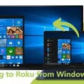 How to Mirror Your Window 10 Screen on Roku Device? 15