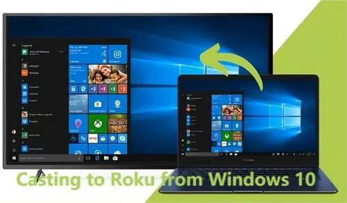 How to Mirror Your Window 10 Screen on Roku Device? 7