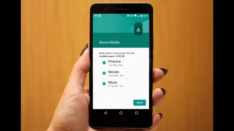 How to Troubleshoot When You Can't Move Files to Your SD Card? 6