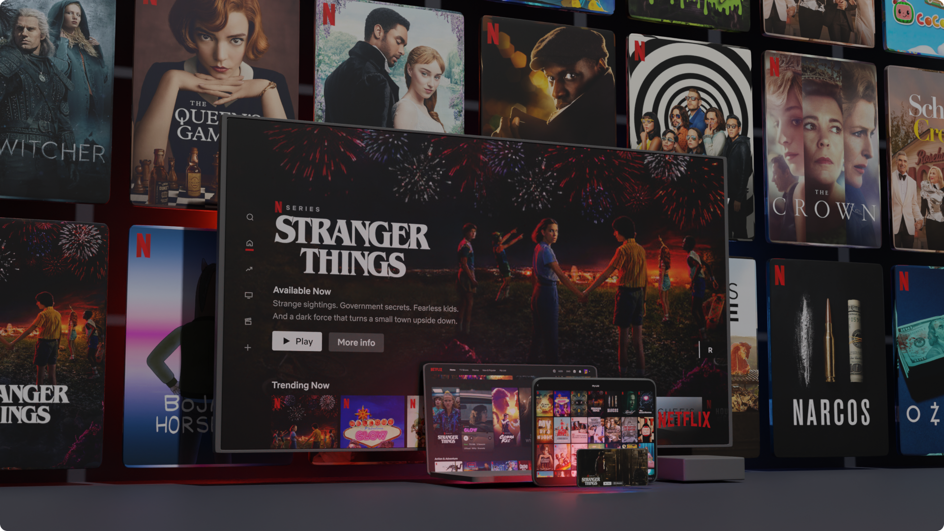 Why Does Netflix Keep Stopping? 2 Why Does Netflix Keep Stopping? 1