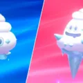 How to Obtain a Shiny Vanillite in Pokemon Sword and Shield? 5