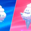 How to Obtain a Shiny Vanillite in Pokemon Sword and Shield? 11