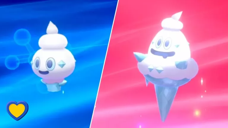 How to Obtain a Shiny Vanillite in Pokemon Sword and Shield? 3