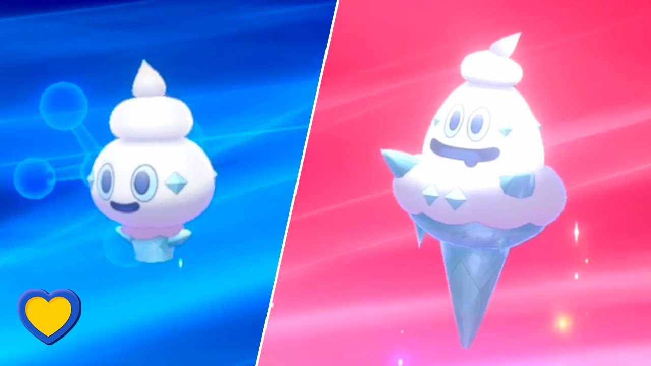 How to Obtain a Shiny Vanillite in Pokemon Sword and Shield? 1