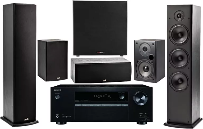 A Comprehensive Review of Onkyo Speakers 5