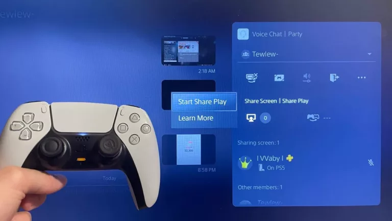 How to Use PS5 Share Play? 13