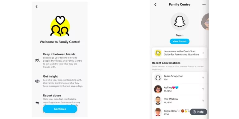 How to Use Parental Controls on Snapchat? 15