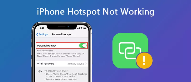 How To Troubleshoot When Personal Hotspot Is Not Working DeviceMAG how-to-troubleshoot-when-personal-hotspot-is-not-working-devicemag