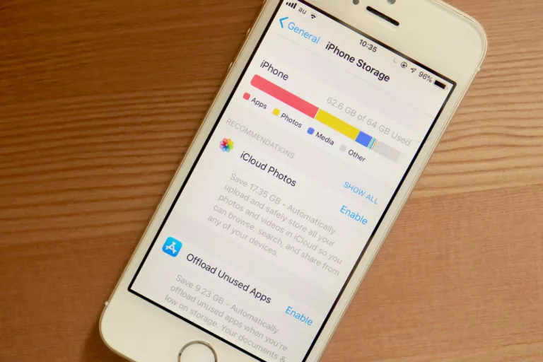Why Is My Phone Storage Full After Deleting Everything? 15