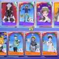 Exploring Pokemon Unite Hearts on Trainer Cards 9