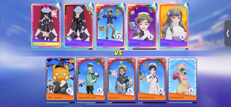Exploring Pokemon Unite Hearts on Trainer Cards 1