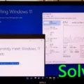 What to Do When the Processor Isn't Supported for Windows 11? 3