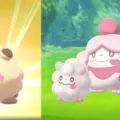 How to Catch the Rare Shiny Swirlix in Pokémon Go? 7