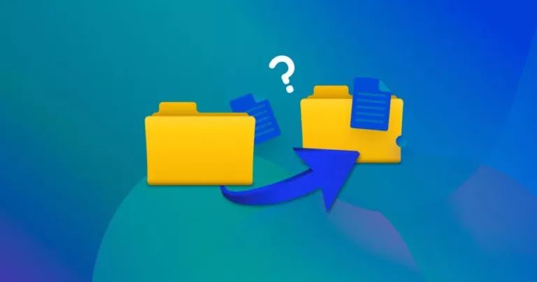 How to Recover Overwritten Files in Windows? 1