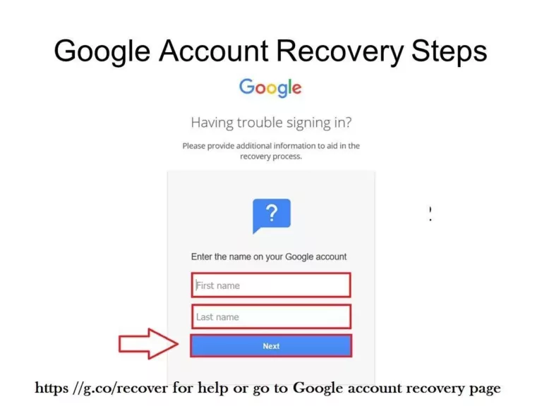 How to Recover Your Gmail Account With Your Phone Number? 3