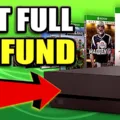 How to Get a Refund from the Xbox Store? 5