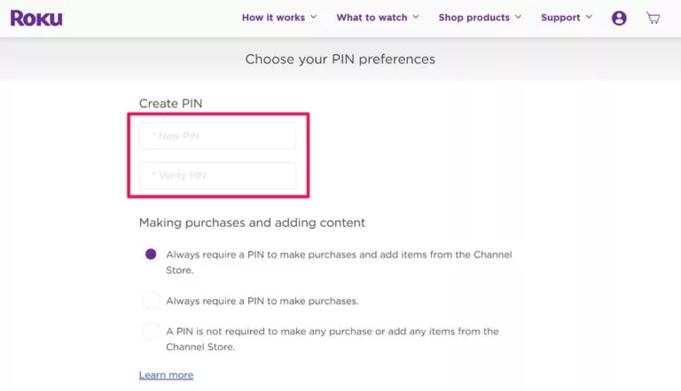 How to Reset Your Roku PIN? 13