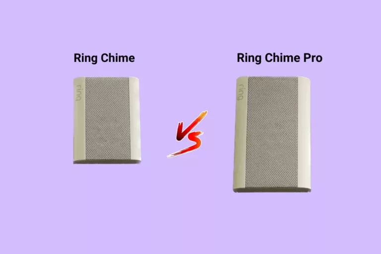 The Ultimate Comparison: Ring Chime vs Chime Pro 19