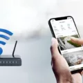 Troubleshooting a Ring Doorbell Connection to Wi-Fi 5