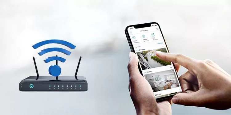 Troubleshooting a Ring Doorbell Connection to Wi-Fi 13