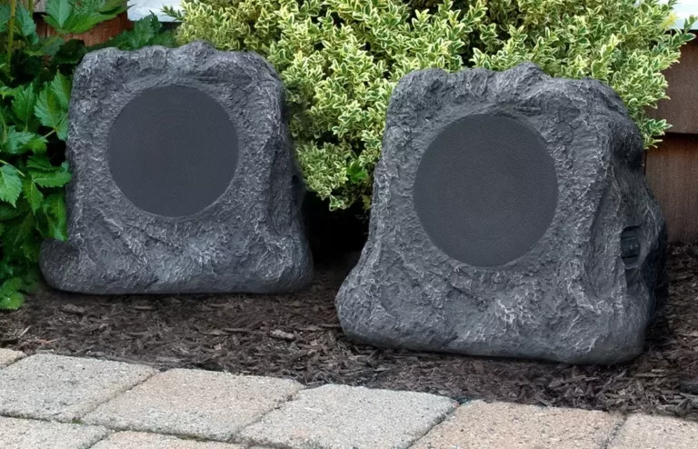 An Ultimate Guide About Rocked Outdoor Speaker 15