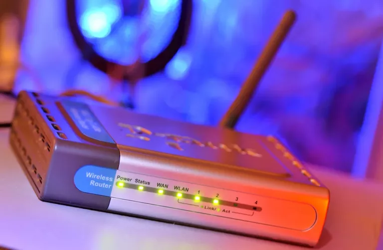 How to Troubleshoot Your Router's Blinking Lights? 9