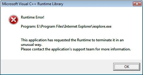 Runtime Error: What It is and How to Fix It 1