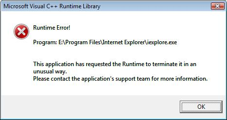 Runtime Error: What It is and How to Fix It 2 Runtime Error: What It is and How to Fix It 1