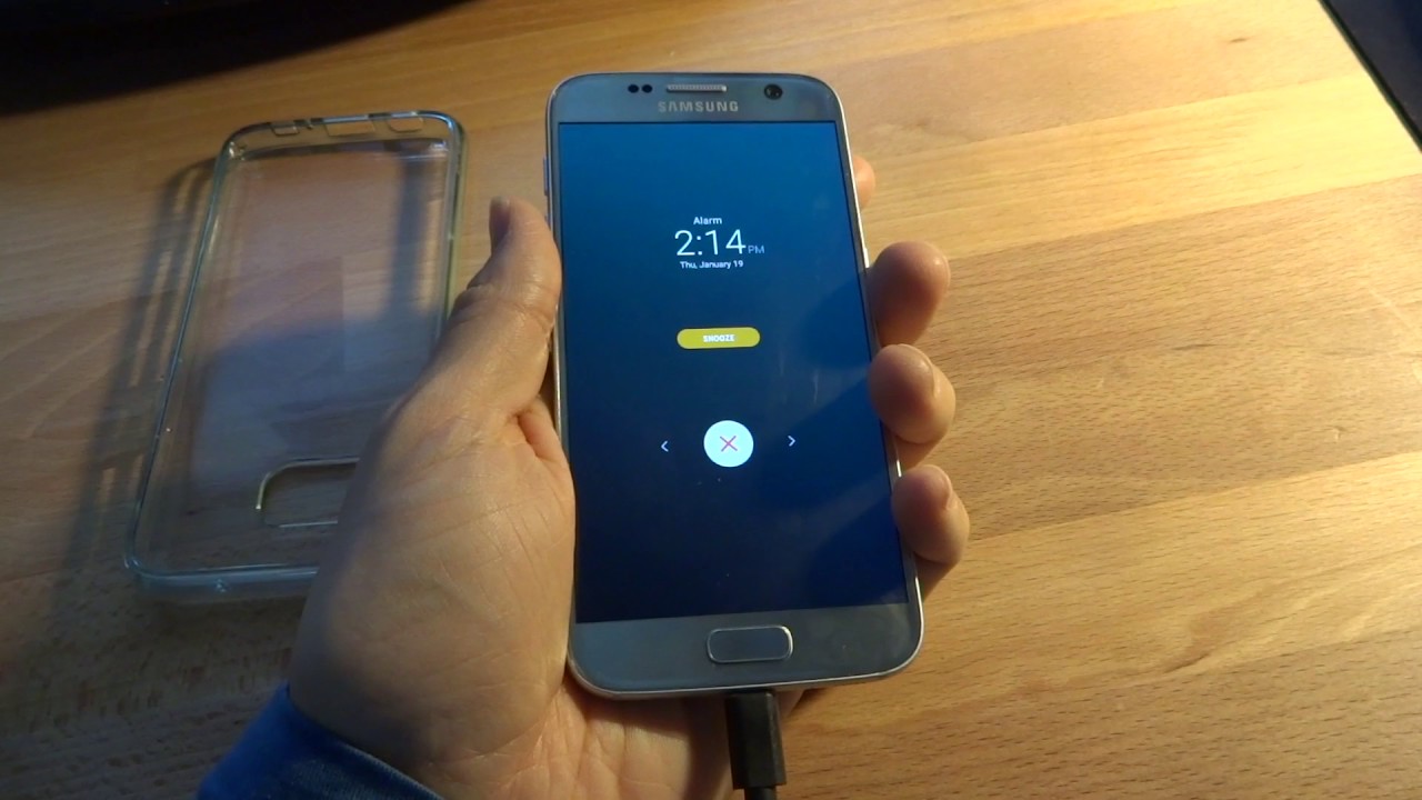 How Long Does Samsung Alarm Last? 1
