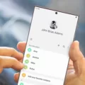 Everything You Need to Know About Samsung Contacts 15