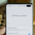 Does a Samsung Software Update Delete Everything? 8
