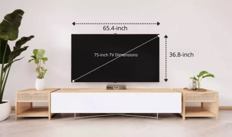 Exploring Samsung TV Sizes From 42 to 75 Inches 3