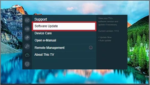 How to Troubleshoot Samsung TV Software Update Not Available? 17