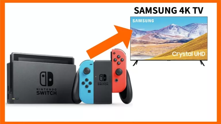 How to Troubleshoot Samsung TV and Nintendo Switch Connection Issues? 11