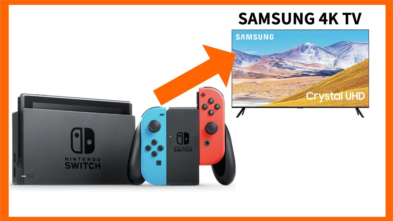 How to Troubleshoot Samsung TV and Nintendo Switch Connection Issues? 1
