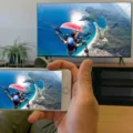 How to Connect Your Phone to Your Samsung TV for Screen Sharing? 3