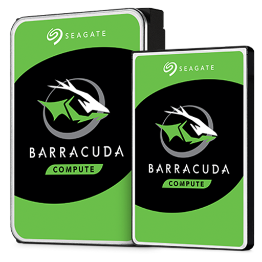A Seagate BarraCuda: Versatile and Dependable Storage Solution 1