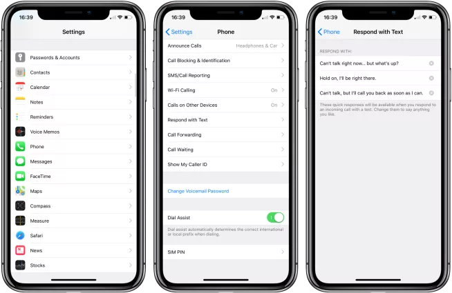 How to Send Text While on a Call? 3