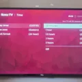 How to Set Up Timers on Your TV? 5