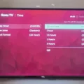 How to Set Up Timers on Your TV? 5